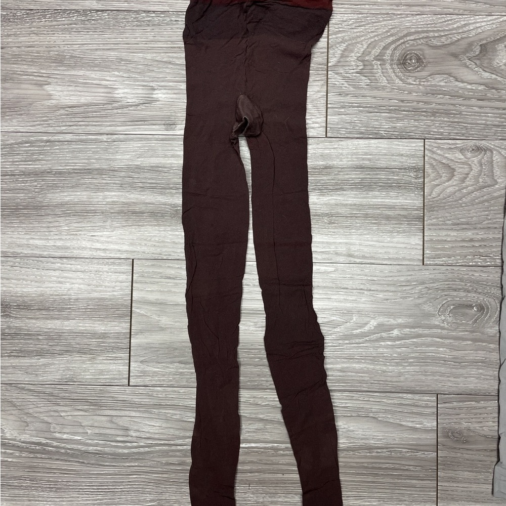 Brown Tights